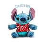 Imagem de Pelucia stitch hawaii com som e luzes 