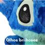 Imagem de Pelúcia Stitch Pequeno Boneco Brinquedo para Crianças Presente Lilo & Stitch