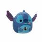 Imagem de Pelúcia Stitch Squishmallows 20cm Azul Plush Sunny