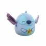 Imagem de Pelúcia Stitch Squishmallows Estrela 20Cm Azul Plush Sunny