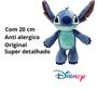 Imagem de Pelúcia Stitch Tamanho Médio Material Hipoalergênico