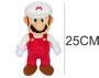 Imagem de Pelúcia Super Mario: Fire Mario 23Cm 40936 - Sunny 4210