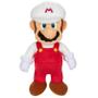 Imagem de Pelúcia Super Mario: Fire Mario 23Cm 40936 - Sunny 4210