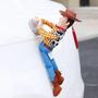 Imagem de Pelucia Suporte Para Carro Vidro Woody E Buzz Lighyear