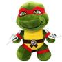 Imagem de Pelucia tartaruga ninja raphael leonardo 26cm escolha