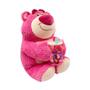 Imagem de Pelúcia toy story - lotso com cheiro de morango(50cm)