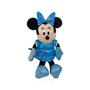 Imagem de Pelucia Ty Beanie Babies Disney Minnie Vestido Azul 3718