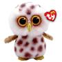 Imagem de Pelúcia Ty Coruja Whoolie Infantil 16cm Beanie Boos