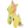 Imagem de Pelucia unicornio com led 27cm bbr