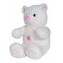 Imagem de Pelucia urso fofura do bebe sentado 60cm lovely