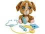 Imagem de Pelúcia Veterinário Cry Pets Vet Set Interativo - Multikids