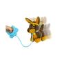 Imagem de Pelucia Walking Petz Cachorrinho Interativo Mexe Rabo e Orelhas Multikids BR1876