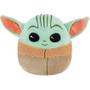 Imagem de Pelúcia Yoda Squishmallows Grande - Edição Especial