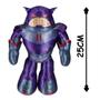 Imagem de Pelucia Zurg 25CM Buzz Lighyear - Disney Pixar - Lightyear o Filme - Toy Story - Mattel - HHC66