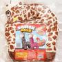 Imagem de Pelúcias Girafa Rosa e Marrom Squish Pals Deluxe 50cm Toyng