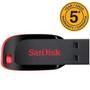 Imagem de Pen Drive 128gb Cruzer Blade Z50 Sandisk