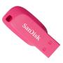 Imagem de Pen drive 16gb sandisk blade rosa sdcz50c-016g-b35pe
