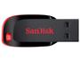 Imagem de Pen Drive 16GB SanDisk Cruzer - Blade USB 2.0 - c/software secure access