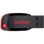 Imagem de Pen Drive 16GB Sandisk Cruzer Blade