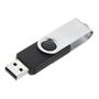 Imagem de Pen Drive 16gb Twist2 Preto/prata Pd588