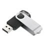 Imagem de Pen Drive 16gb Twist2 Preto/prata Pd588