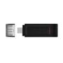 Imagem de Pen Drive 256GB Kingston DataTraveler 70, USB-C 3.2, Preto - DT70/256GB