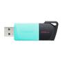 Imagem de Pen Drive 256GB Kingston, USB 3.2, DataTraveler Exodia M - DTXM/256GB