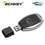 Imagem de Pen Drive 32gb Estilizado Chave Mercedes Benz MB USB 2.0 com Caixa Estilizada