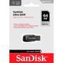 Imagem de Pen Drive 64gb Cruzer Blade Ultra Shift USB 3.2 Z410 Sandisk