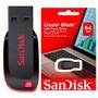 Imagem de Pen Drive 64gb Cruzer Blade Z50 Sandisk