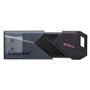 Pen Drive 64GB Kingston DataTraveler Exodia Onyx, USB 3.2, Preto - DTXON/64GB Imagem de Pen Drive 64GB Kingston DataTraveler Exodia Onyx, USB 3.2, Preto - DTXON/64GB