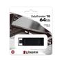 Imagem de Pen Drive 64GB Kingston DT70/64GB Type-C