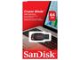 Imagem de Pen Drive 64GB SanDisk Cruzer Blade - USB 2.0 - c/software secure access