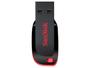 Imagem de Pen Drive 64GB SanDisk Cruzer Blade - USB 2.0 - c/software secure access