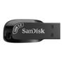 Imagem de Pen Drive 64GB SanDisk Ultra Shift, USB 3.0, Preto  - SDCZ410-064G-G46