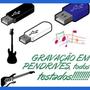 Imagem de Pen drive 8gb com Músicas = Playlist Sertanejo, Piseiro e Forró