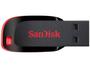 Imagem de Pen Drive 8GB Sandisk - Cruzer Blade Software SecureAccess