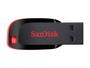 Imagem de Pen Drive 8GB Sandisk - Cruzer Blade Software SecureAccess