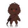 Imagem de Pen drive 8gb star wars chewbacca multilaser