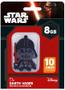 Imagem de Pen drive 8gb Star Wars - Darth Vader Multilaser Pd035