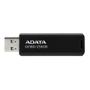 Imagem de Pen Drive Adata 256GB Leitura 100MB/s USB 3.2 Gen 1 - Preto