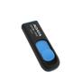 Imagem de Pen Drive Adata 32gb Preto E Azul