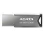 Imagem de Pen Drive Adata UV350 32GB USB 3.2 Metal - AUV350-32G-RBK