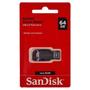 Imagem de Pen Drive Cruzer Blade 64GB USB 2.0 B35 Sandisk