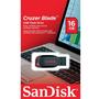 Imagem de Pen Drive Cruzer Blade Sandisk USB 2.0 16GB SDCZ50-016G-B35