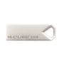 Imagem de Pen Drive Diamond Metalico 32GB USB 2,0 Metálico - PD851 - Multilaser