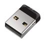 Imagem de Pen Drive Fit 16GB USB 2.0 Cruzer SanDisk