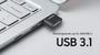 Imagem de Pen Drive Fit Plus 3.1 USB, 128 GB, 400 MB/s SAMSUNG