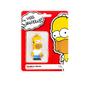 Imagem de Pen Drive Homer Simpsons 8GB USB Leitura 10MB/s e Gravação 3MB/s Multilaser - PD070