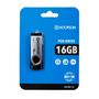 Imagem de Pen Drive Hoopson 16GB, USB 2.0 - CZL-M9(16GB)PEN 001-16GB